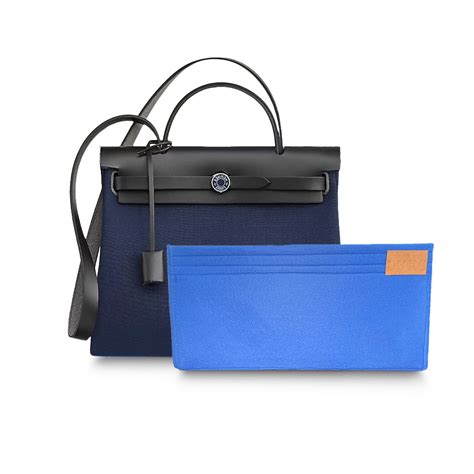 luxefront hermes herbag.